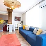 Antalya No:6 Luxury Comfort Art House