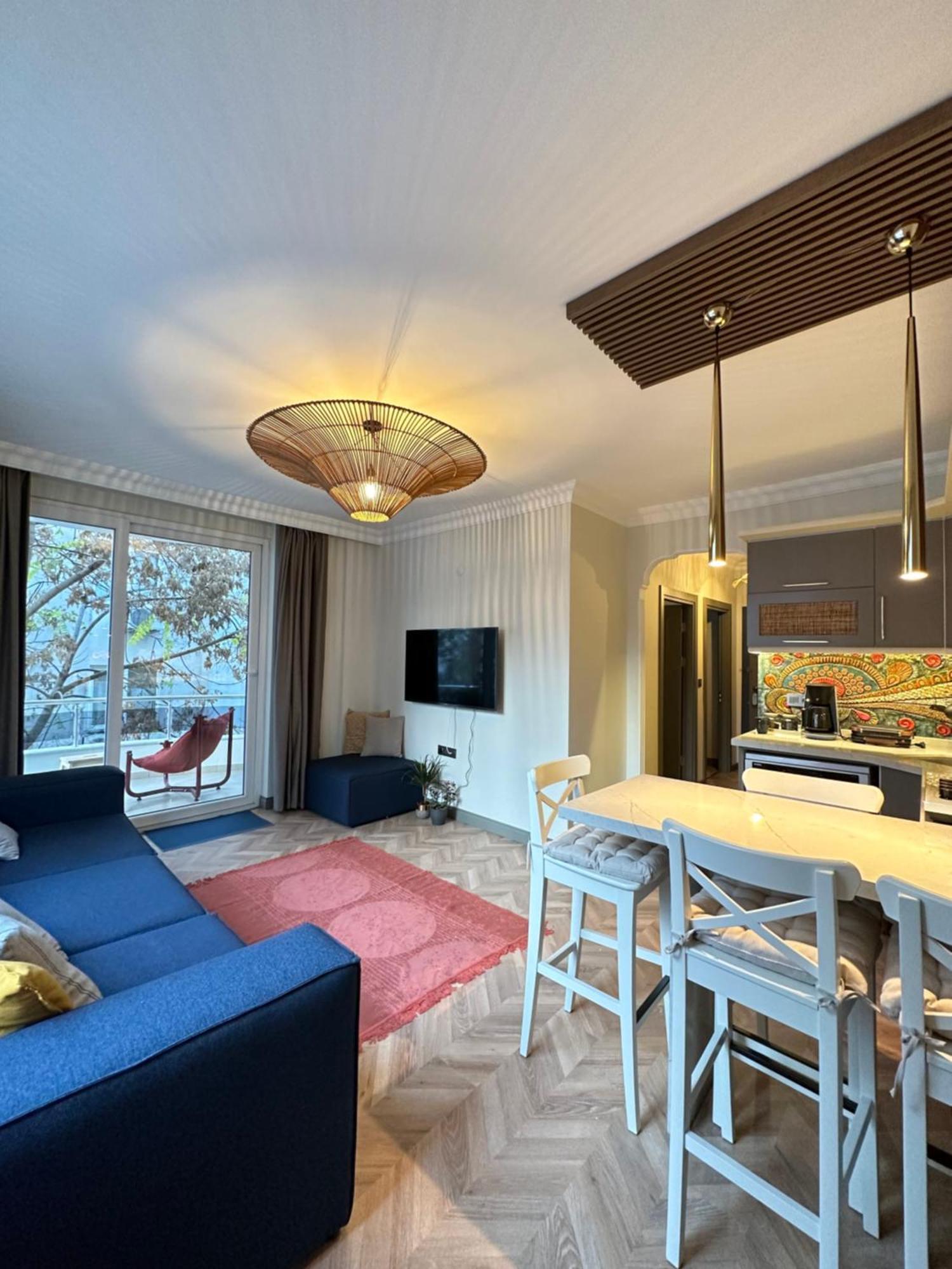 No:6 Luxury Comfort Art House Appartement
