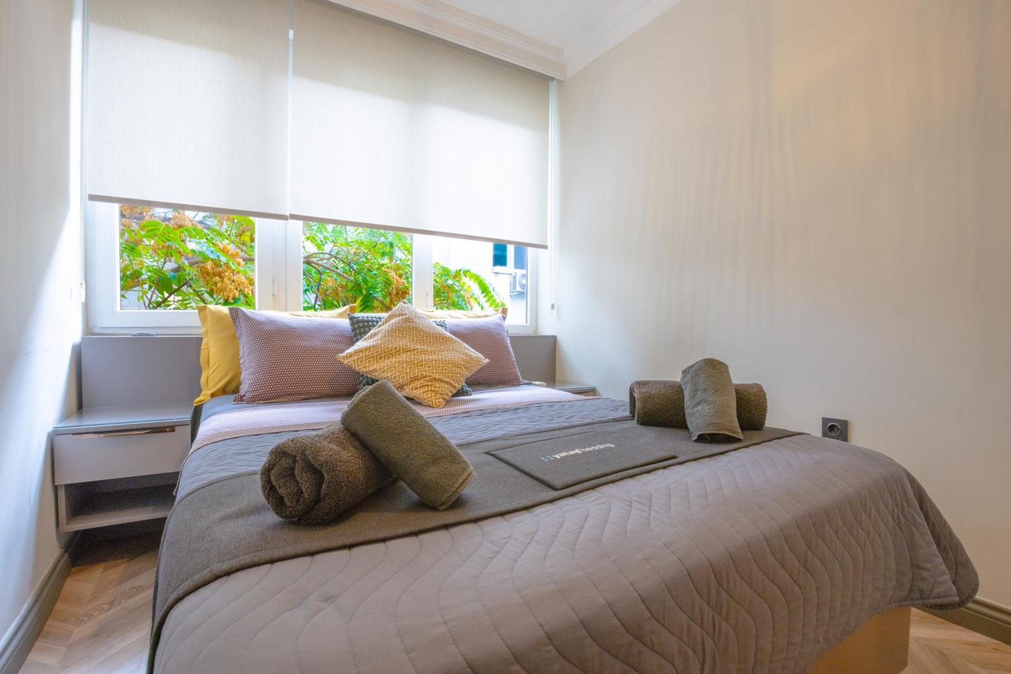 Apartment No:6 Luxury Comfort Art House *
