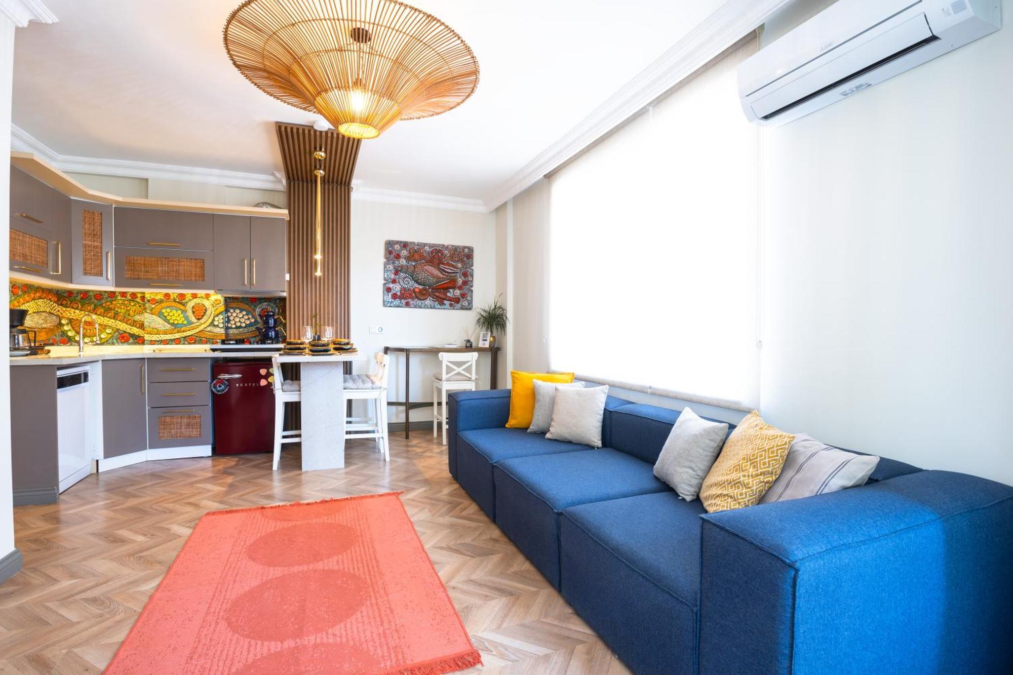 No:6 Luxury Comfort Art House *
