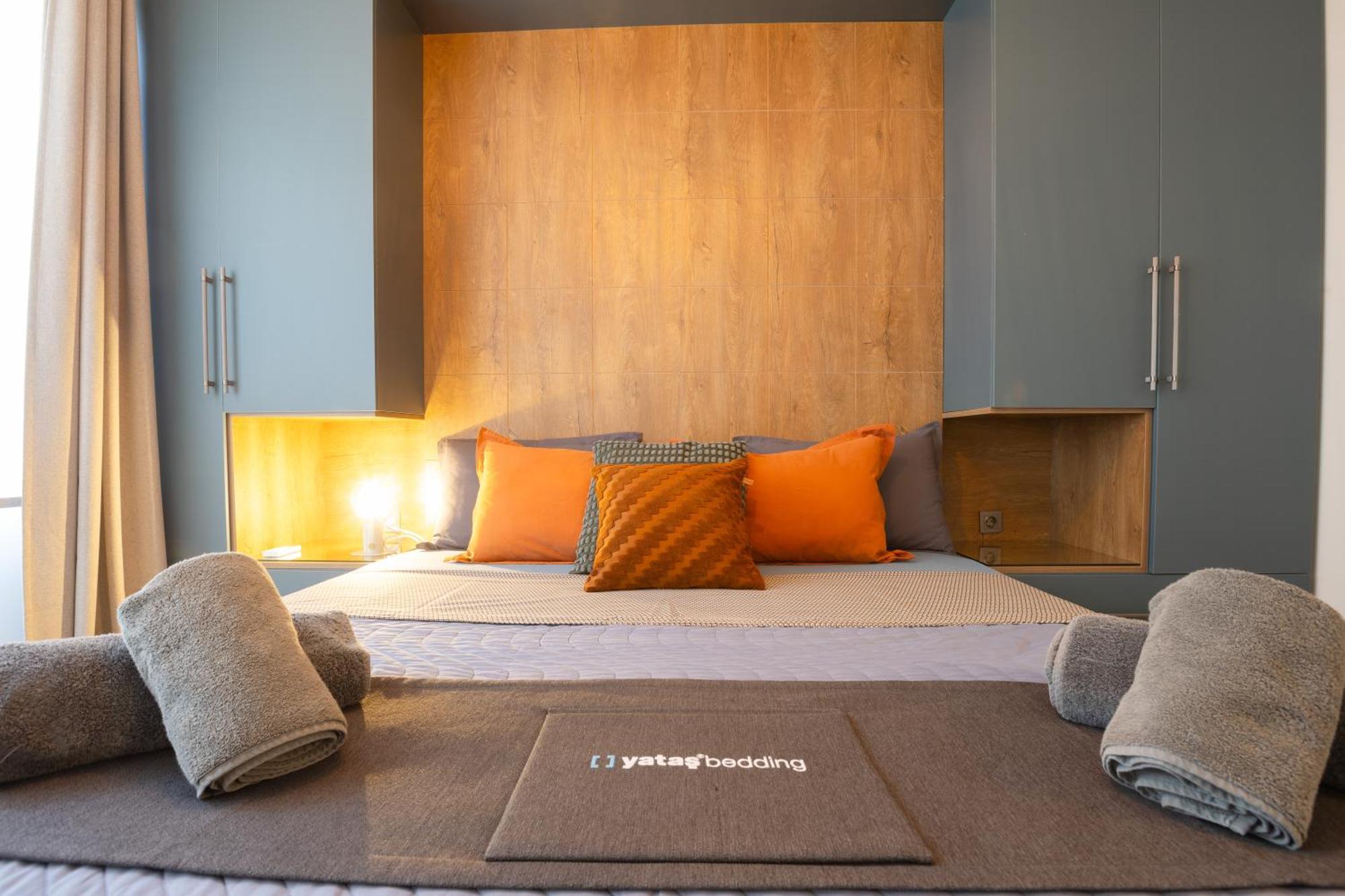 Appartement No:6 Luxury Comfort Art House Antalya