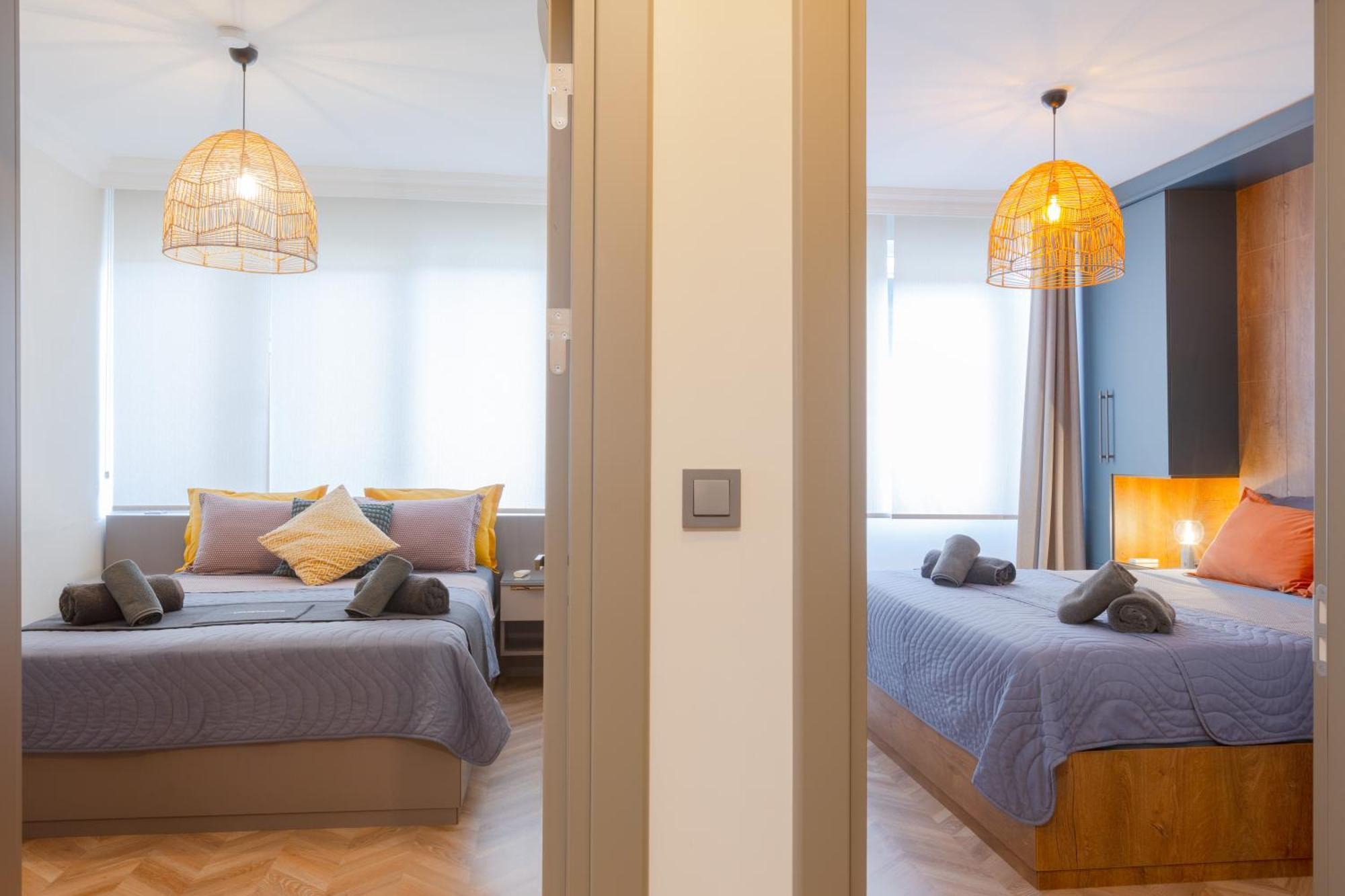 No:6 Luxury Comfort Art House *