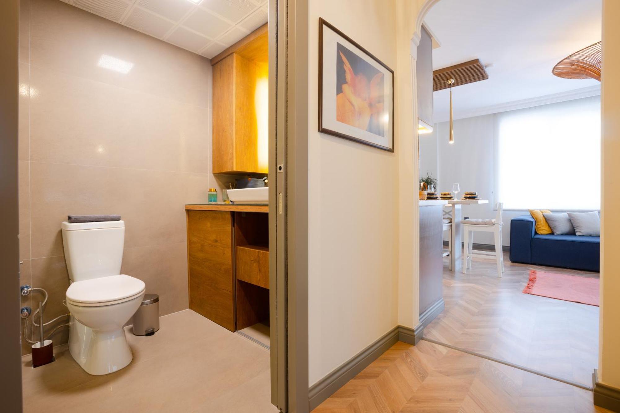 No:6 Luxury Comfort Art House Antalya
