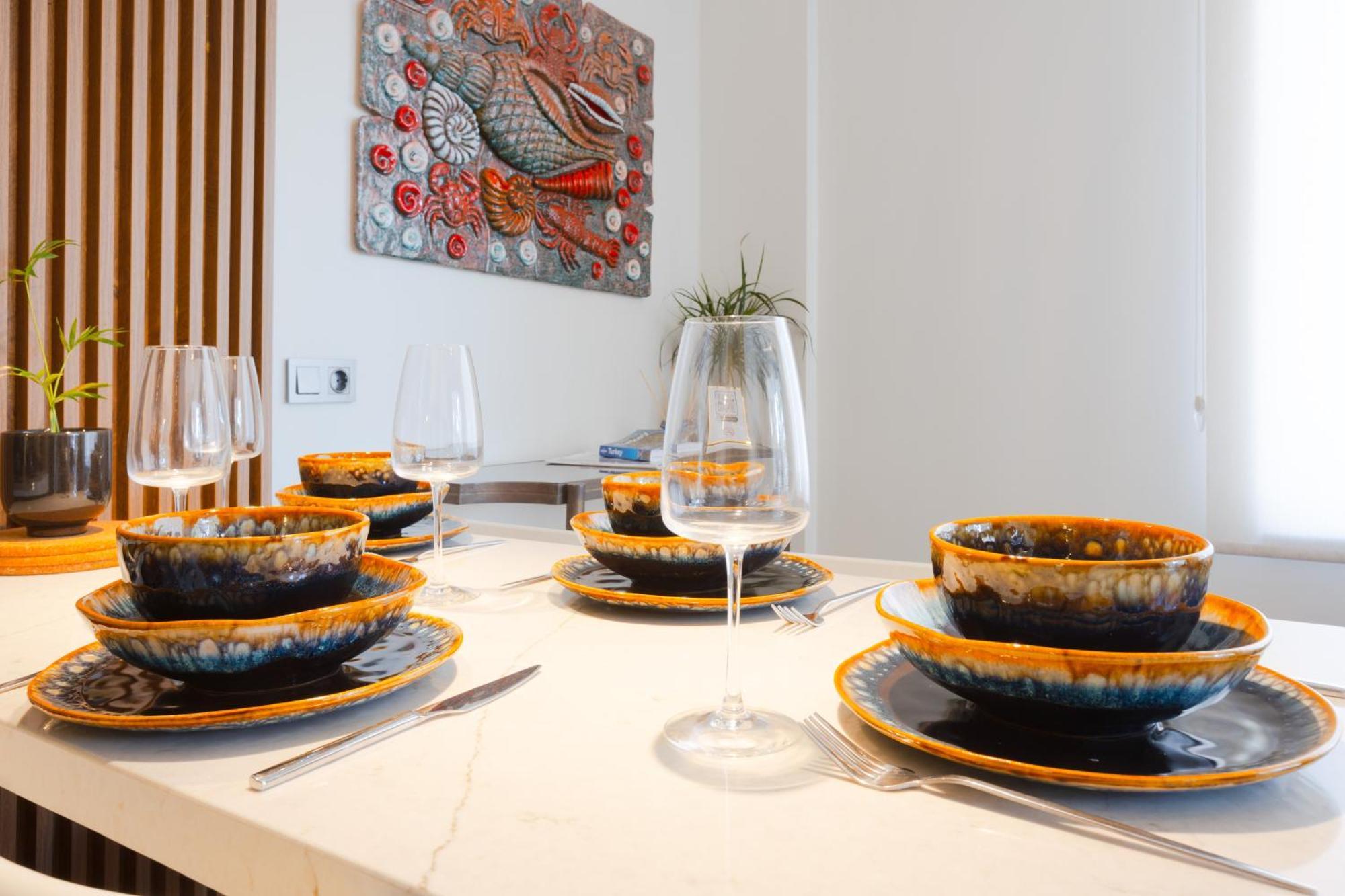 No:6 Luxury Comfort Art House Appartement