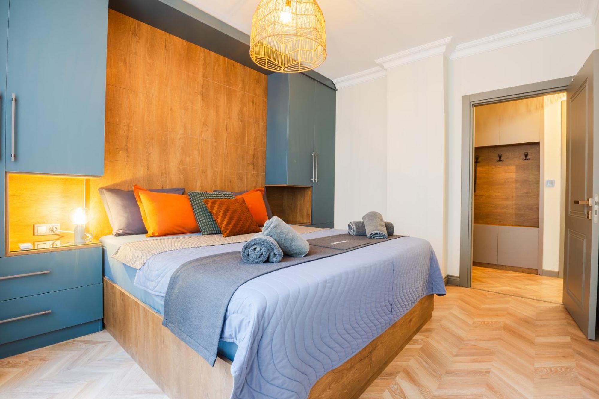 No:6 Luxury Comfort Art House Appartement *