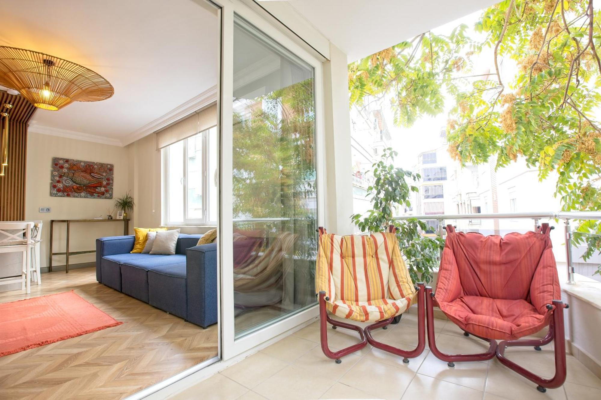 Appartement No:6 Luxury Comfort Art House Antalya