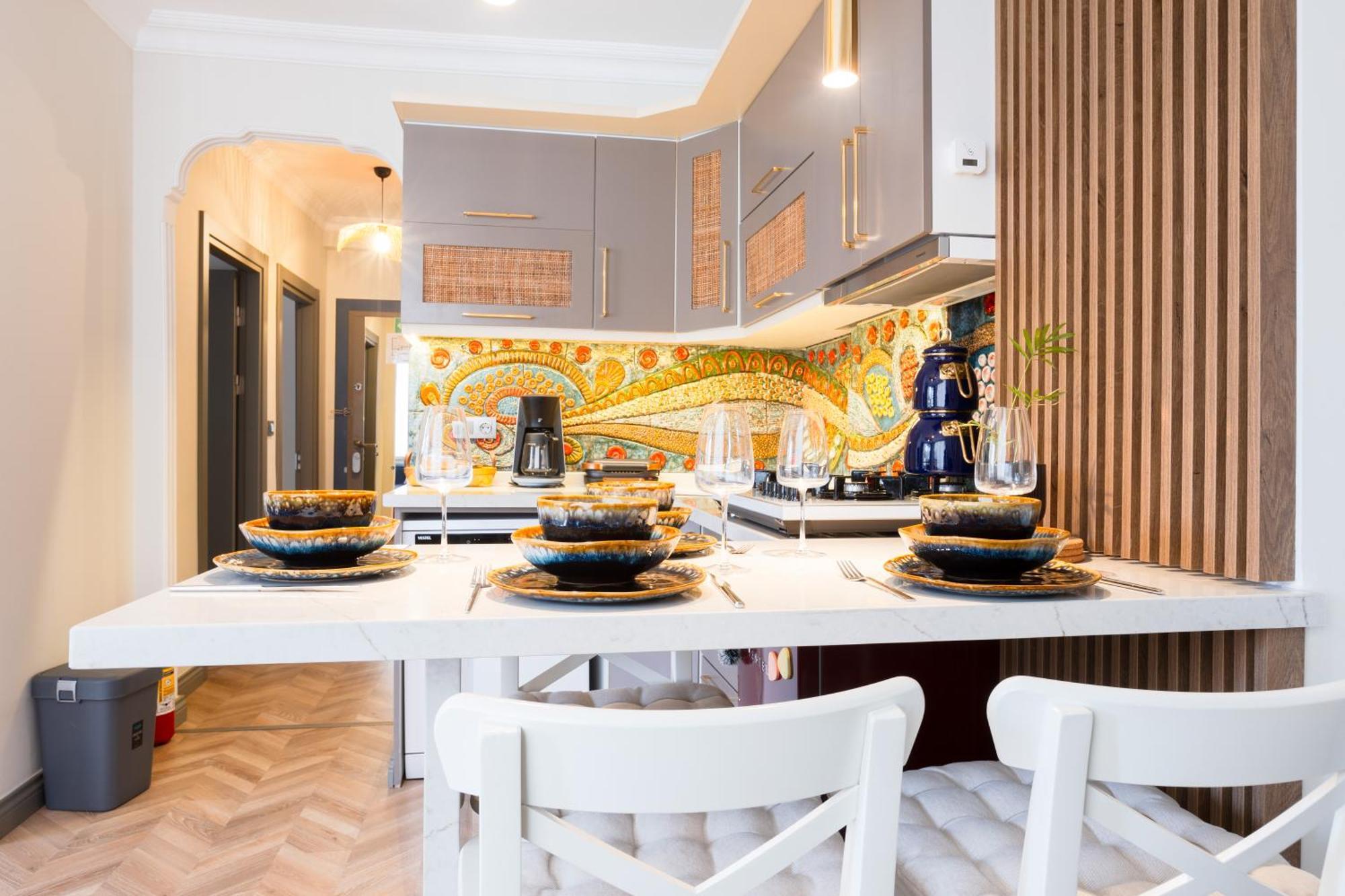 No:6 Luxury Comfort Art House * Antalya