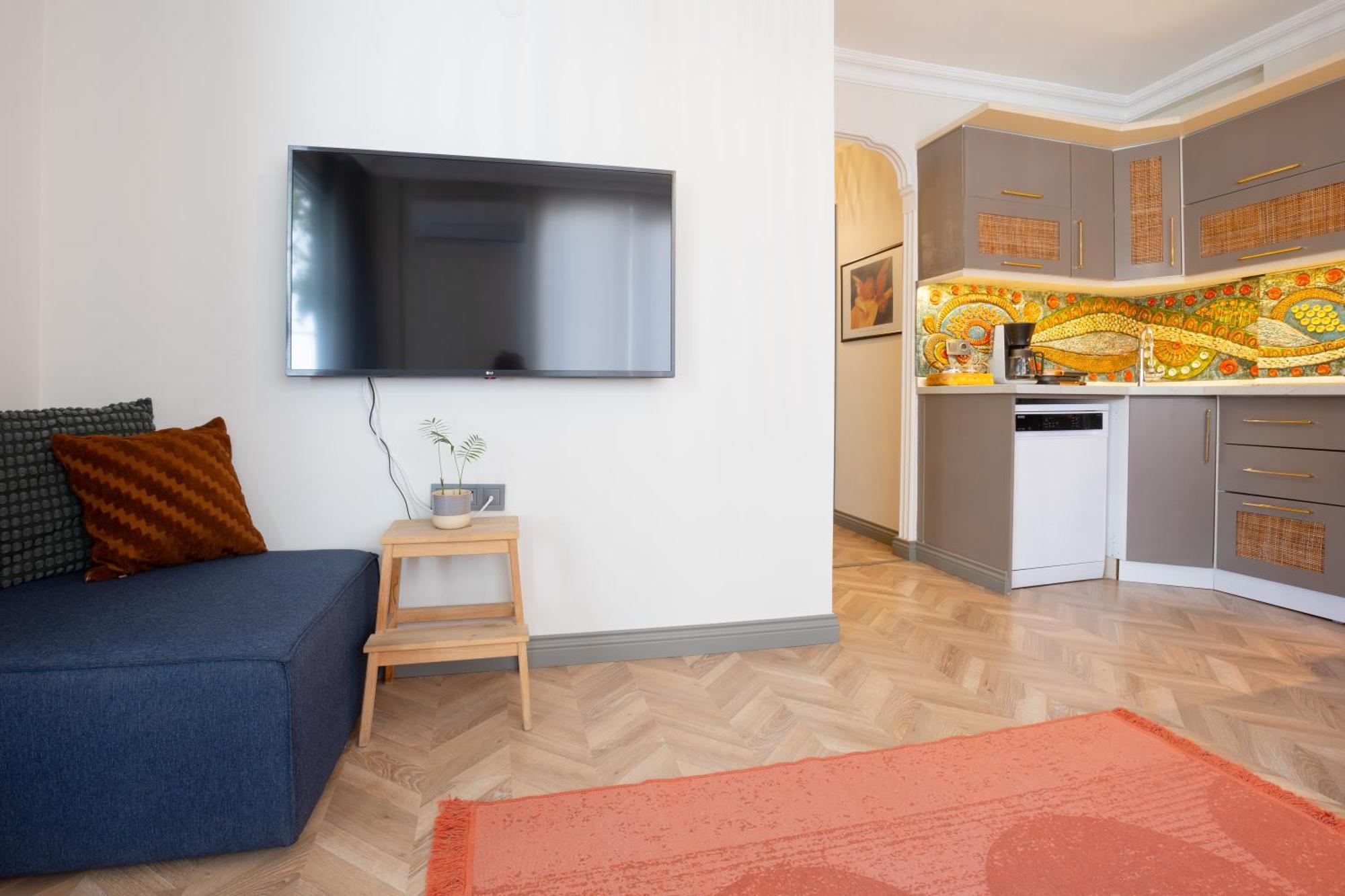 No:6 Luxury Comfort Art House * Antalya
