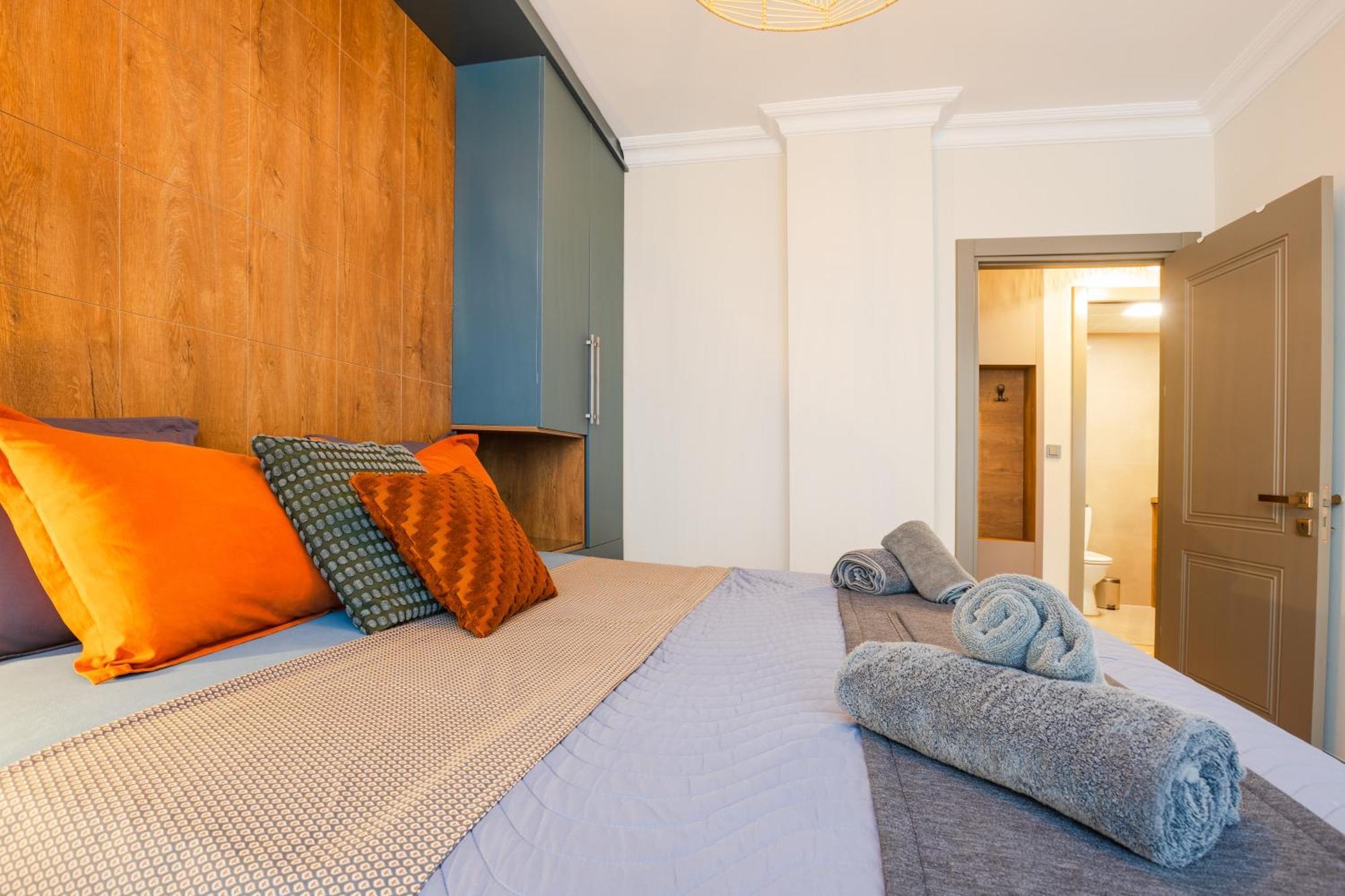 No:6 Luxury Comfort Art House Apartment Antalya