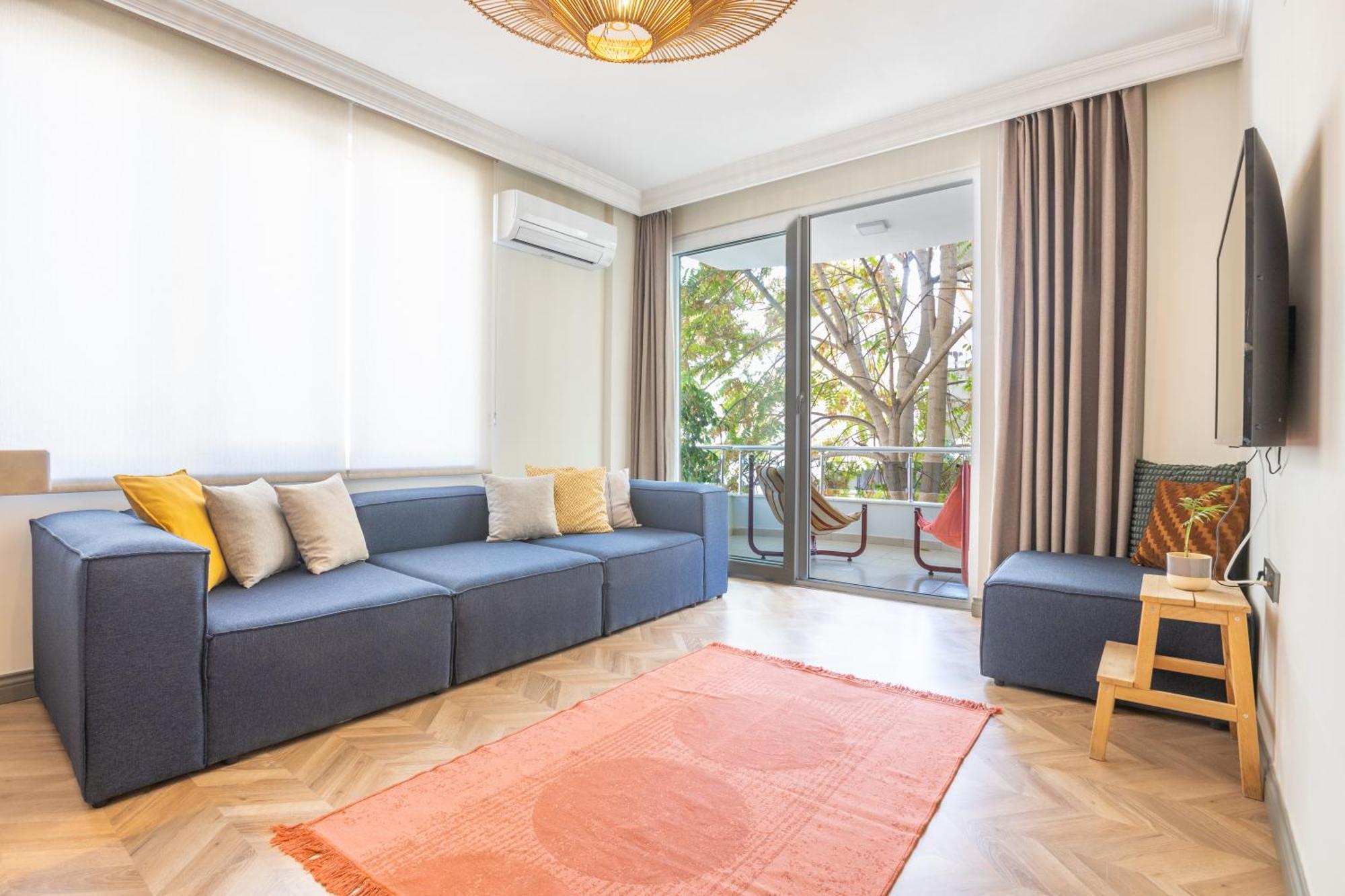 Apartment No:6 Luxury Comfort Art House
